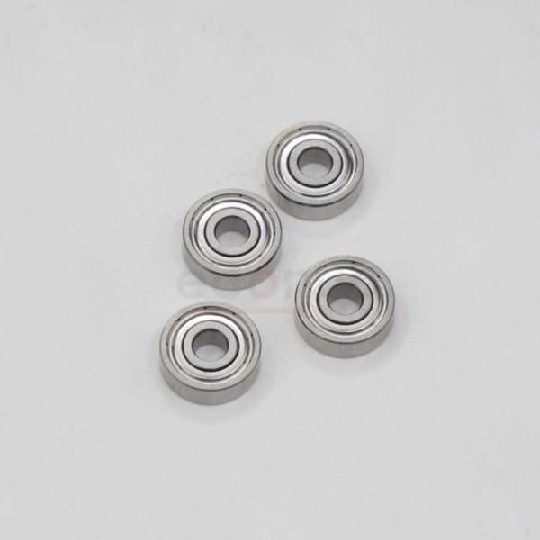 4X12X4MM  604ZZ Bearing