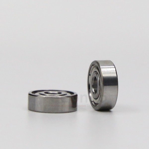 4X12X4MM  604ZZ Bearing