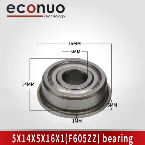 5X14X5MM F605ZZ Bearing