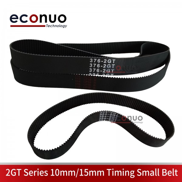 2GT Series 10mm/15mm Timing Small Belt