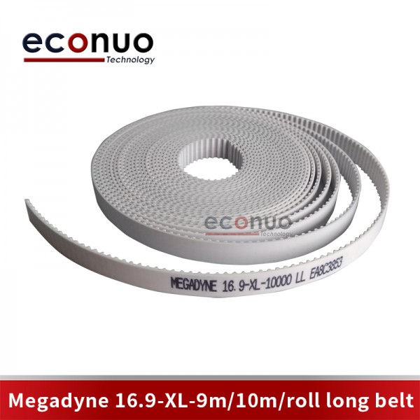 Megadyne 16.9-XL 9/10m/Roll Long Belt
