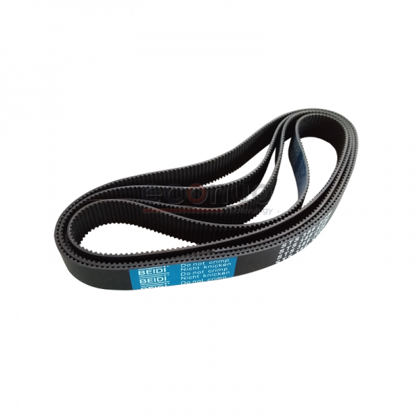 BEIDI S2M Series 10mm/15mm Timing Small Belt