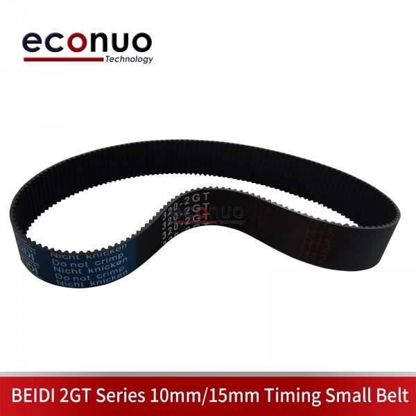 BEIDi 2GT Series 10/15mm Timing Small Belt