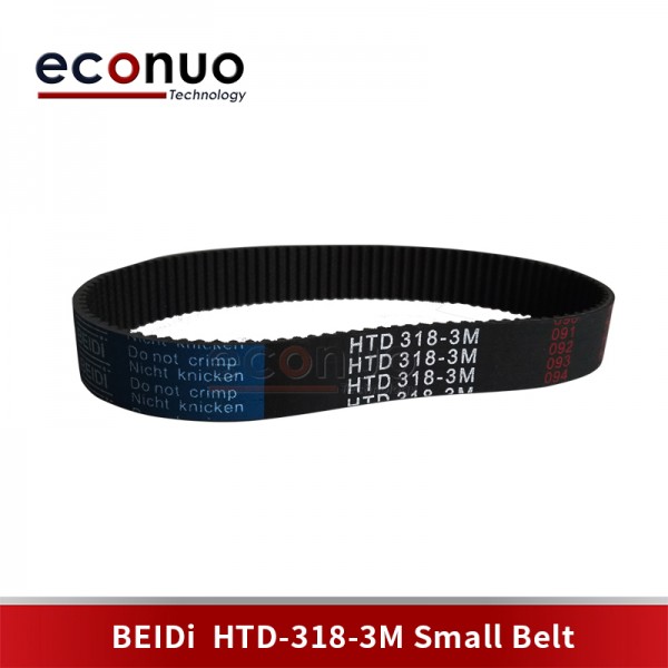 Flora BEIDi HTD-318-3M Small Belt