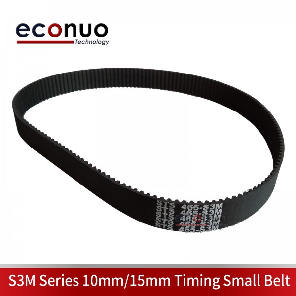 S3M Series 10mm/15mm Timing Small Belt