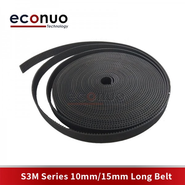 S3M Series 10mm/15mm Long Belt