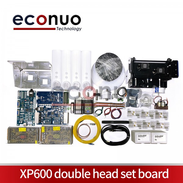 XP600 Double Head Set Board Network Version