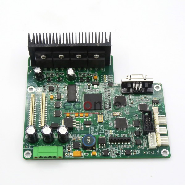BYHX Main Board For Xuli Or Flora Printer With Epson DX5 Printhead