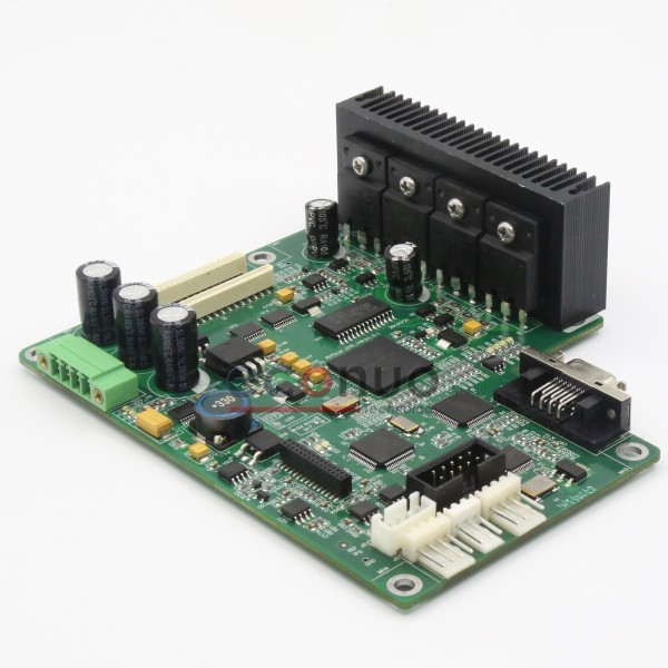 BYHX Main Board For Xuli Or Flora Printer With Epson DX5 Printhead