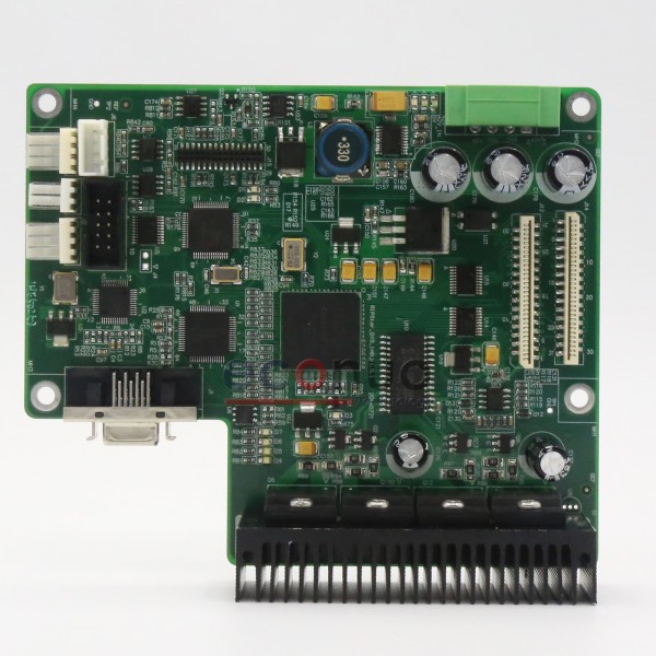 BYHX Main Board For Xuli Or Flora Printer With Epson DX5 Printhead