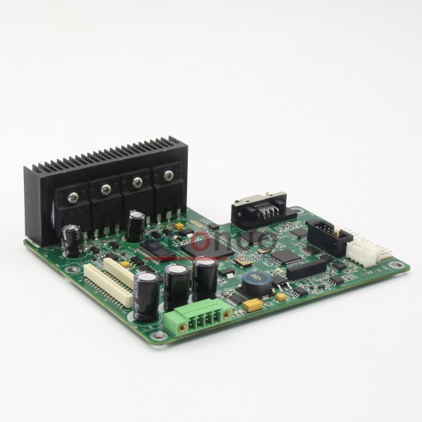 BYHX Main Board For Xuli Or Flora Printer With Epson DX5 Printhead