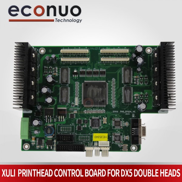 Xuli Printhead Control Board For Dx5 Double Heads