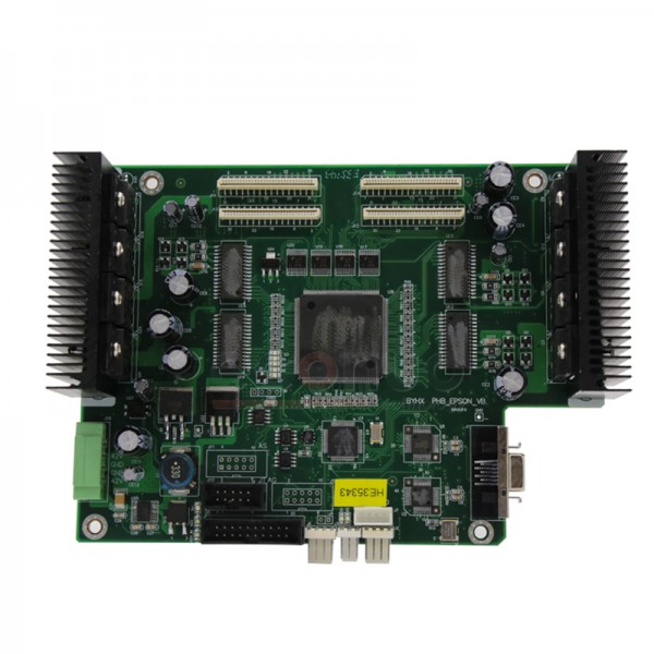 Xuli Printhead Control Board For Dx5 Double Heads