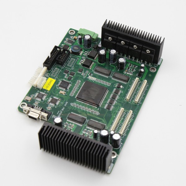 Xuli Printhead Control Board For Dx5 Double Heads