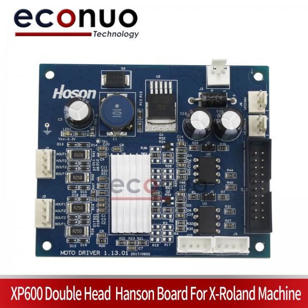 XP600 Double Head  Hanson Board For X-Roland Machine