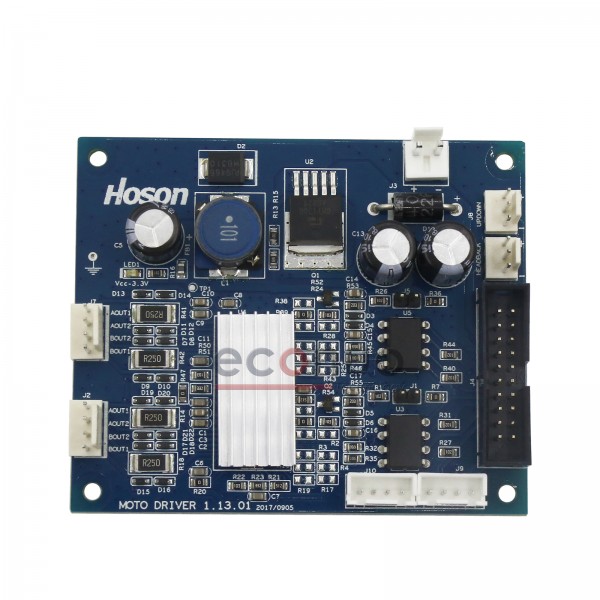 XP600 Double Head  Hanson Board For X-Roland Machine