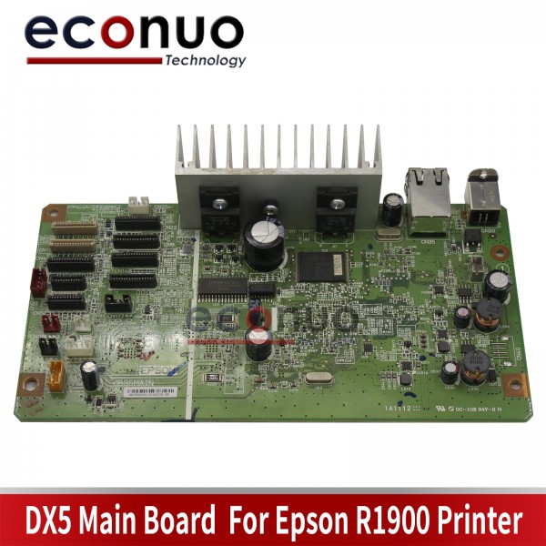 DX5 Main Board  For Epson R1900 Printer