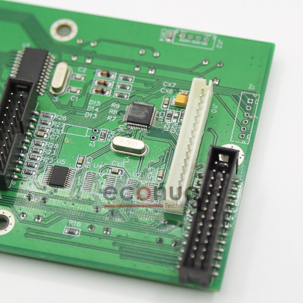 Motor &Drvier Board For Outdoor Printer