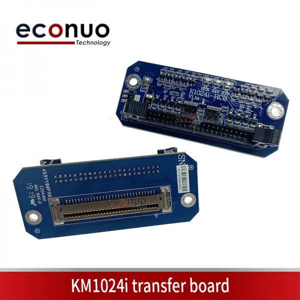KM1024i transfer board 
