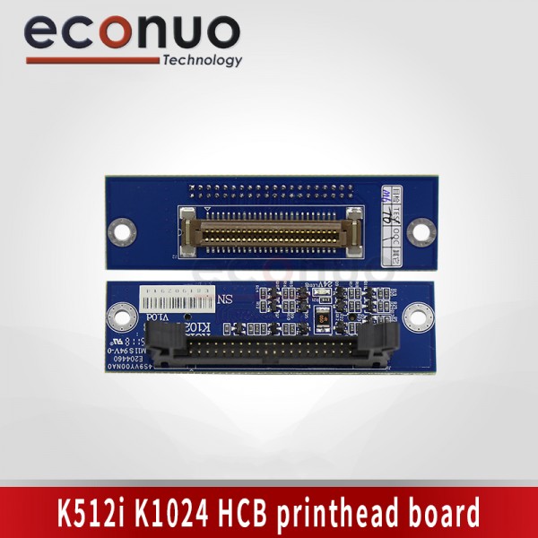  K512i K1024 HCB Printhead Board