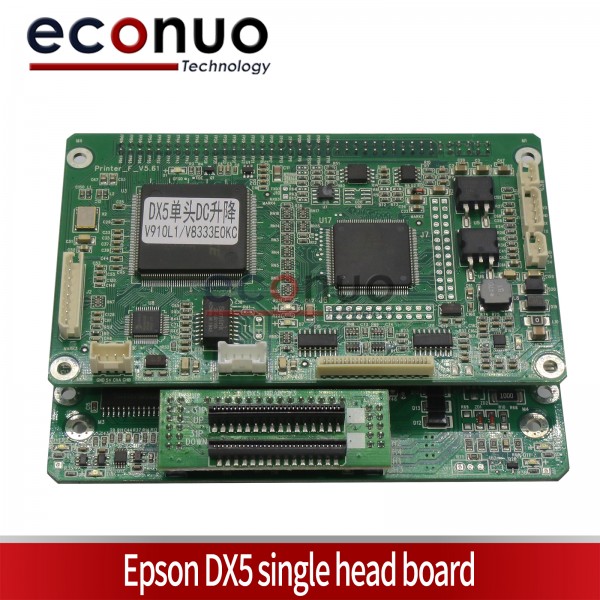 Epson DX5 Single Head Board For MCRYSTEK Printer