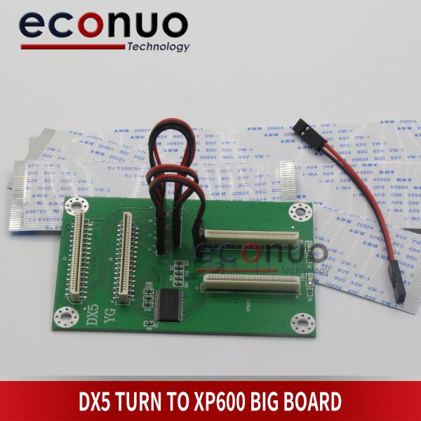 DX5 Turn To XP600 Big Board