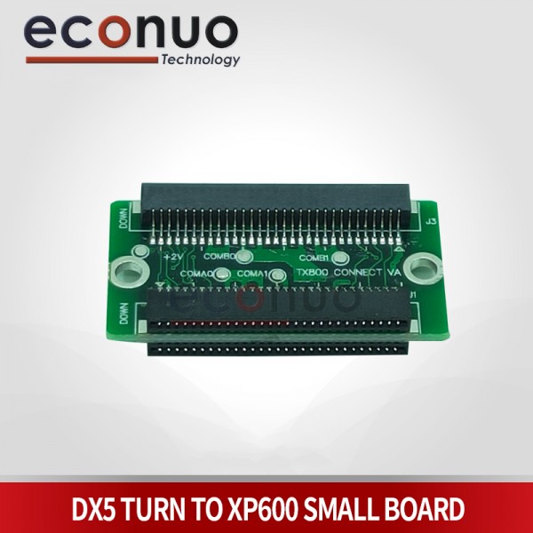  DX5  Turn To XP600 Small Board