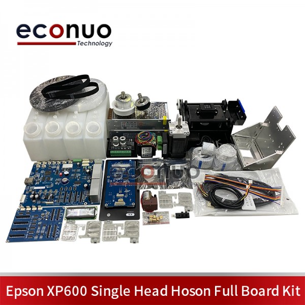  Epson XP600 Single Head Hoson Full Board Kit