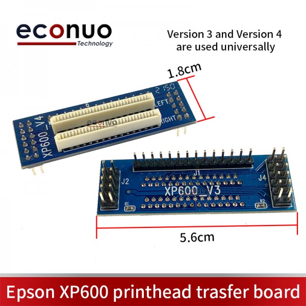 XP600 printhead trasfer board