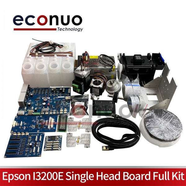 Epson I3200E Single Head Board Full Kit