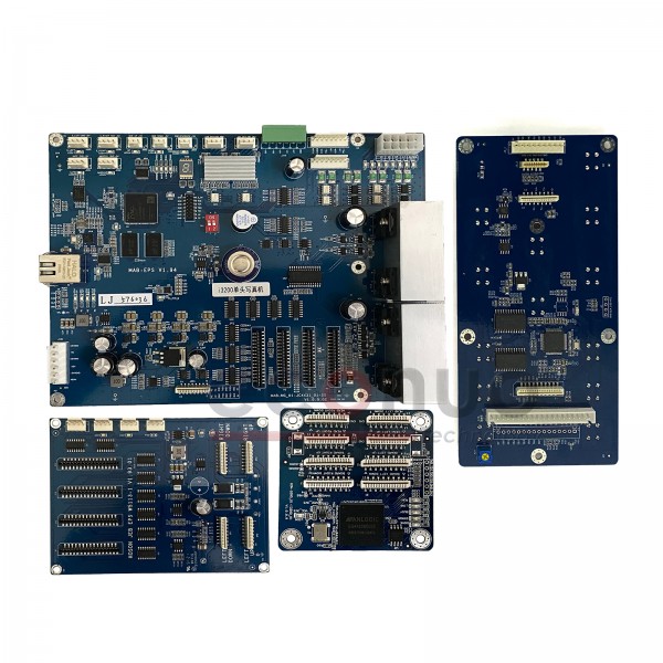 Epson I3200E Single Head Board Full Kit