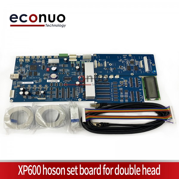  XP600 Hoson Set Board For Double Head
