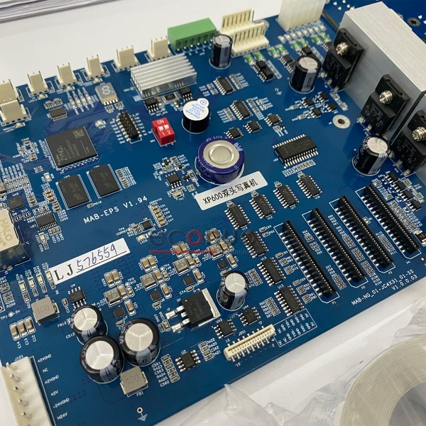  XP600 Hoson Set Board For Double Head