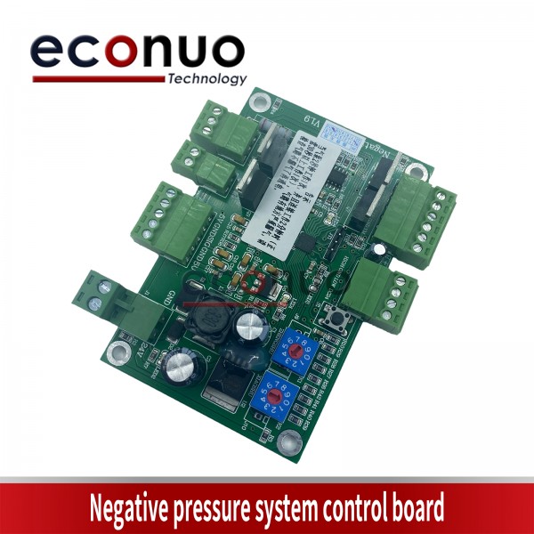 Negative Pressure System Control Board
