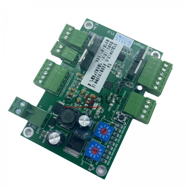 Negative Pressure System Control Board