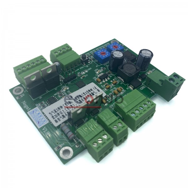 Negative Pressure System Control Board