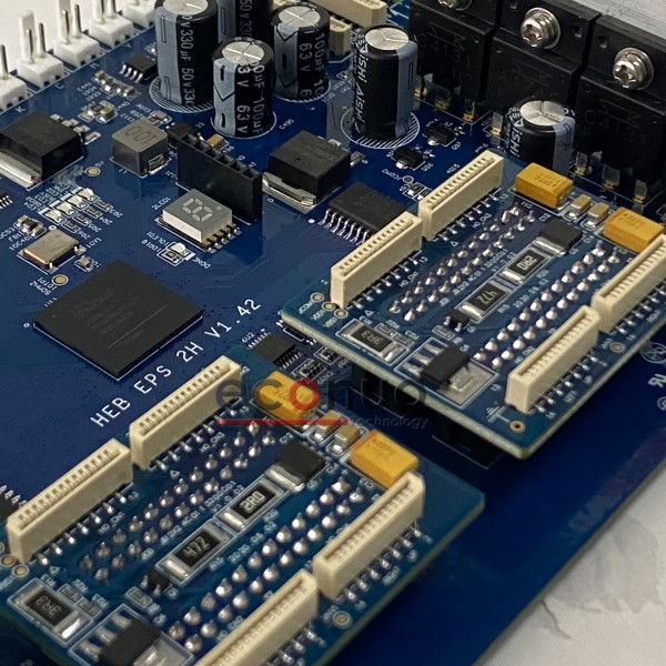 Epson i3200 Double Carriage Board (Network Port Version)