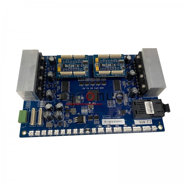 Epson i3200 Double Carriage Board (Network Port Version)
