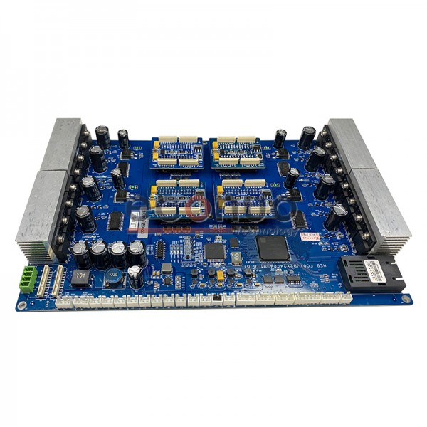 Epson i3200 carriage board(4 head)