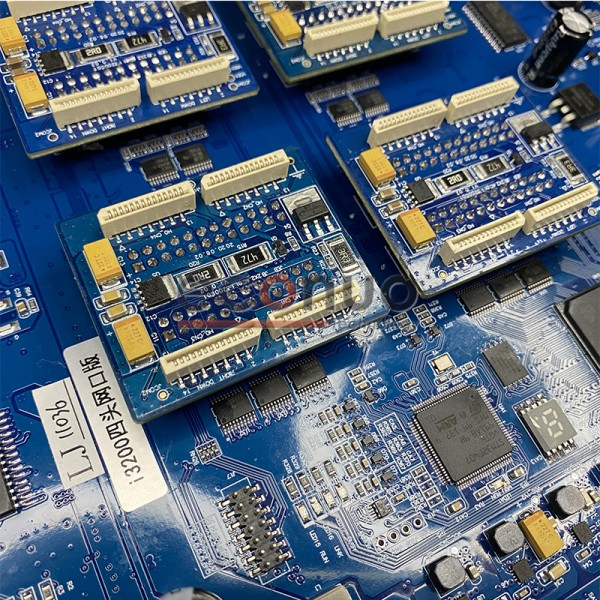 Epson i3200 carriage board(4 head)