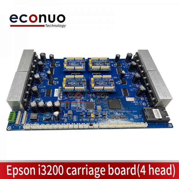 Epson i3200 carriage board(4 head)