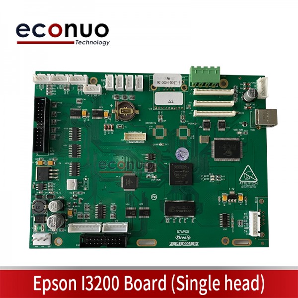 Epson I3200 Board (Single head)
