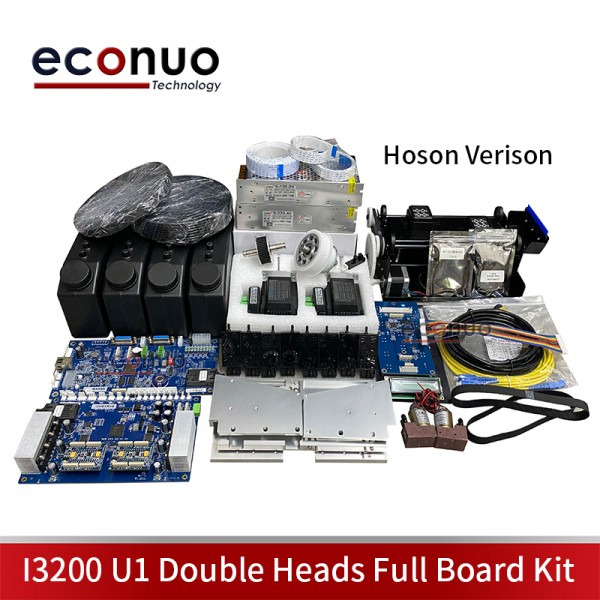 Epson I3200 U1 Double Heads Full Board Kit (Hoson Verison)