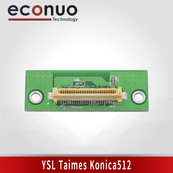 Taimes Konica 512 Printhead Small Board