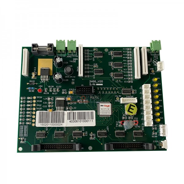 witcolour printhead control board for starfire head machine