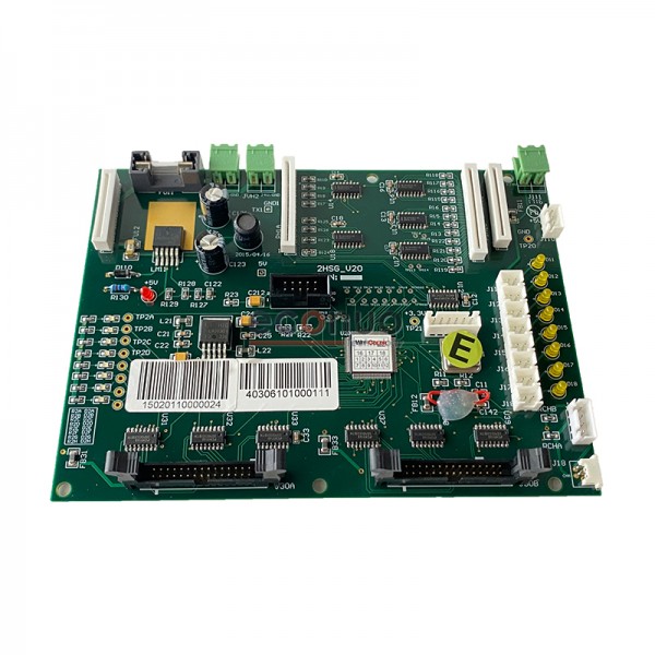 witcolour printhead control board for starfire head machine