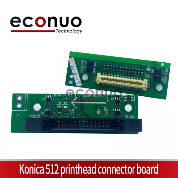 Konica 512 Printhead Connector Board