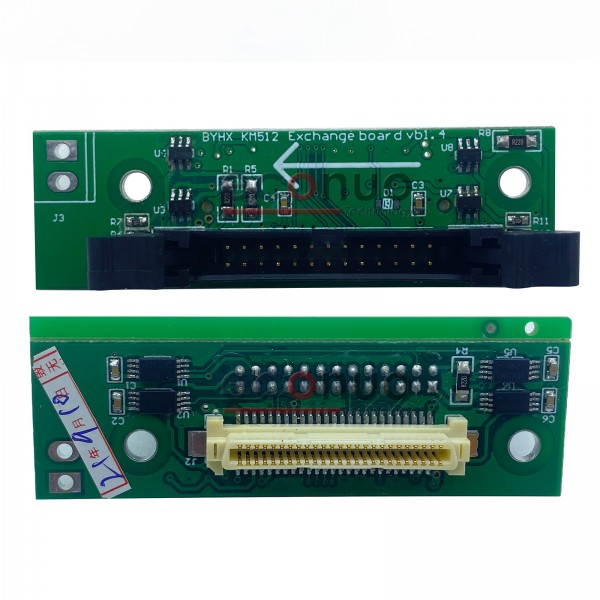 Konica 512 Printhead Connector Board