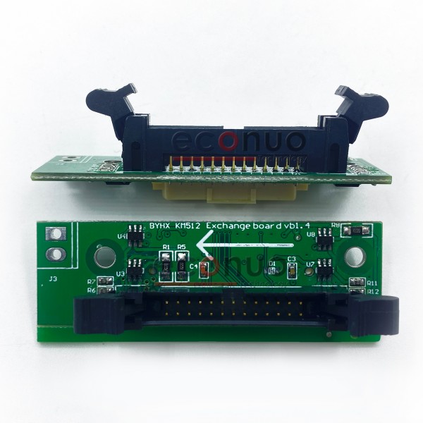 Konica 512 Printhead Connector Board