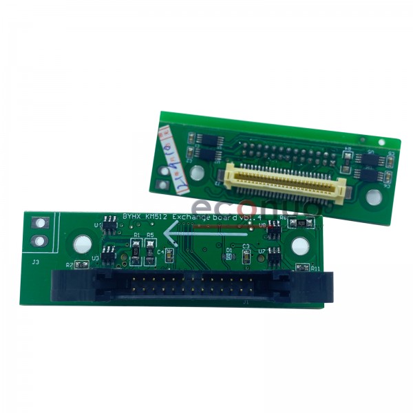 Konica 512 Printhead Connector Board